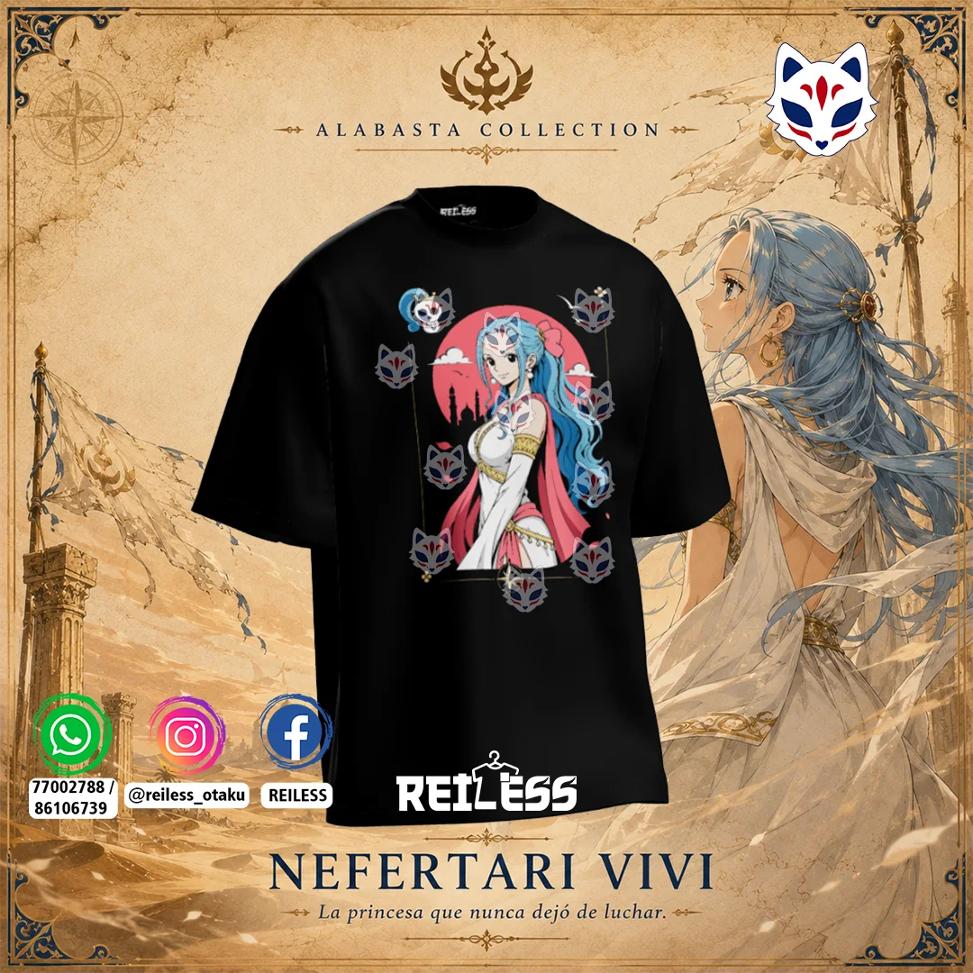 Camiseta Vivi